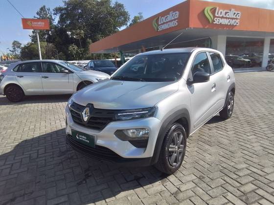 RENAULT KWID 1.0 12V SCE FLEX ZEN MANUAL